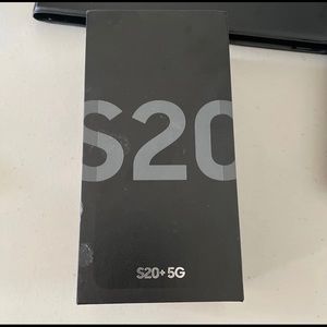 Verizon Samsung galaxy s20 plus 5G